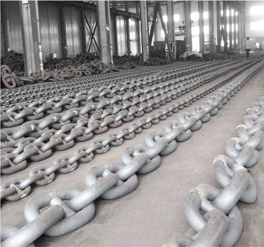 Cat&aacute;logo TOPLIFT-Cadena de Amarre (HQ)