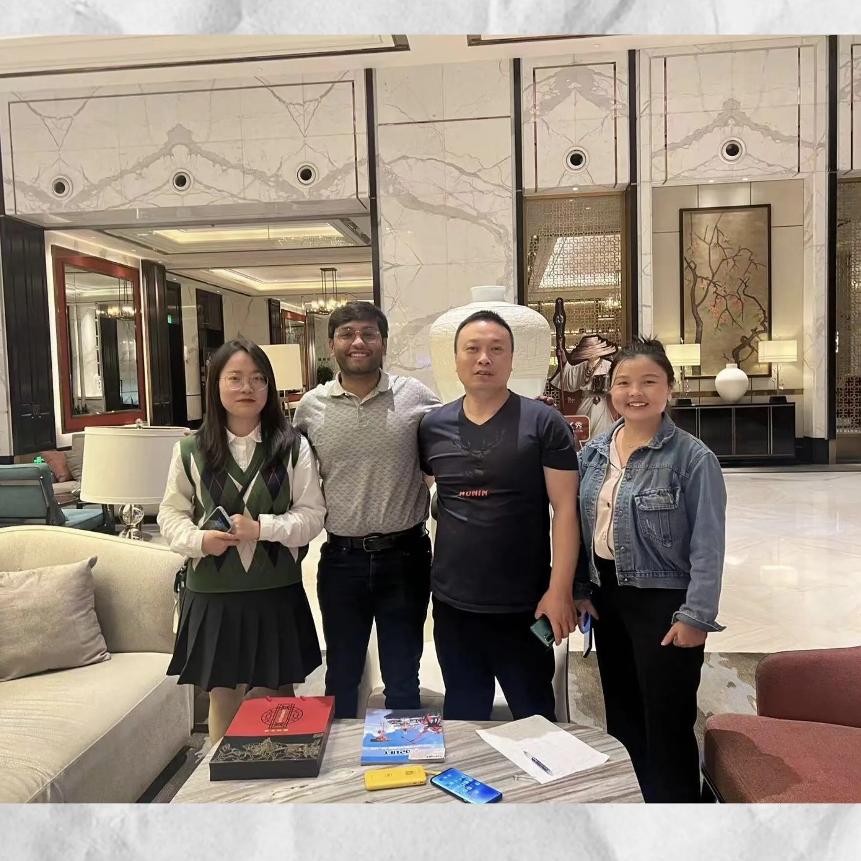 Un encuentro profundo con el cliente