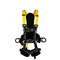 TP-SH3217 Arnés de cuerpo completo aislado diseñado para protección contra caídas