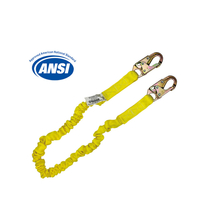 Cordón individual elástico de alto rendimiento certificado ANSI